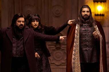 kayvan novak in what we do in the shadows