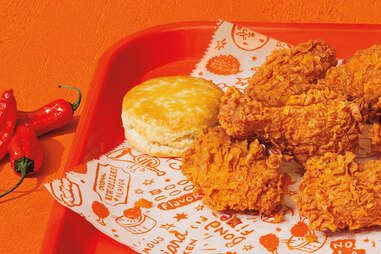 Popeyes chicken wings available nationwide