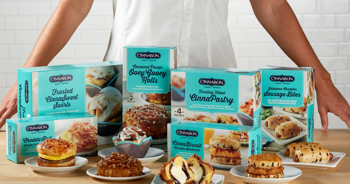 cinnabon Skillet Cookie Kit - Junk Food in the Trunk