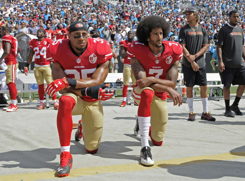 Colin Kaepernick Calls NFL's Social Justice Initiatives 'Propaganda'