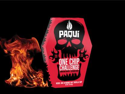 One Chip Challenge Can You Handle the Heat 