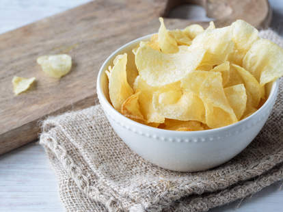 Are Potato Chips Healthy Why Chips Are Actually Not That Bad For You Thrillist