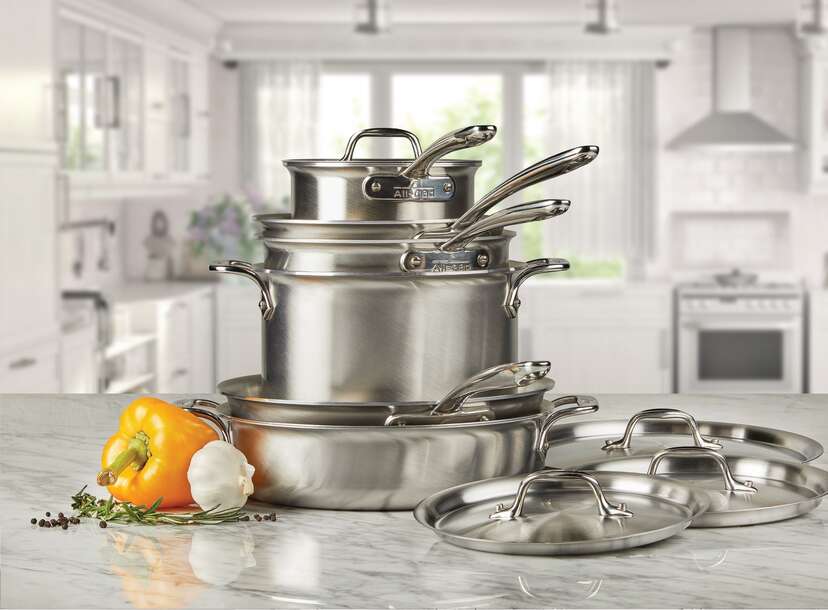 All-Clad pots and pans: Save up to 60% on All-Clad cookware right now