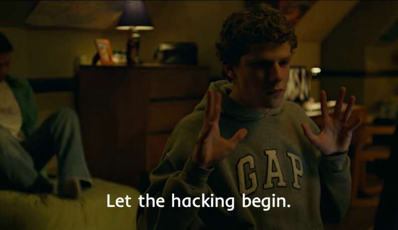 the social network hacking