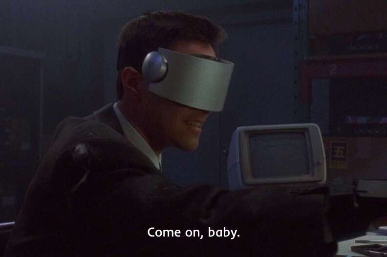 johnny mnemonic