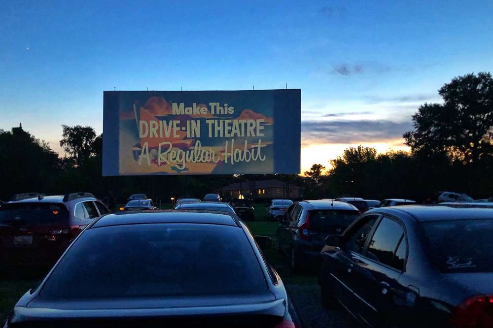 Best Drive In Movie Theaters In The Us Places To Watch Movies Outside Thrillist