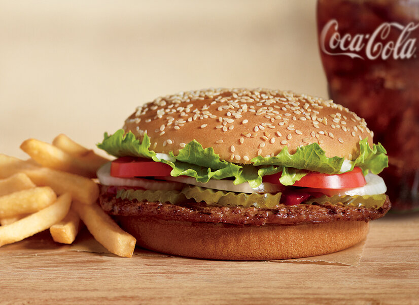Burger King Whopper Ingredients: Recipe is Now Included on the Wrapper -  Thrillist