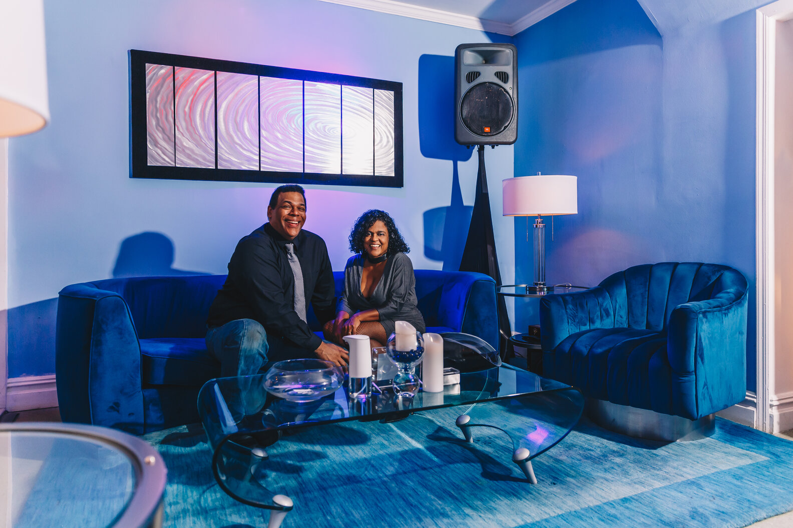 How Lion's Roar Karaoke House Turned a Living Room Into NYC's Best