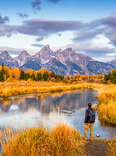 Why Fall Is the Best Time to Visit Our National Parks