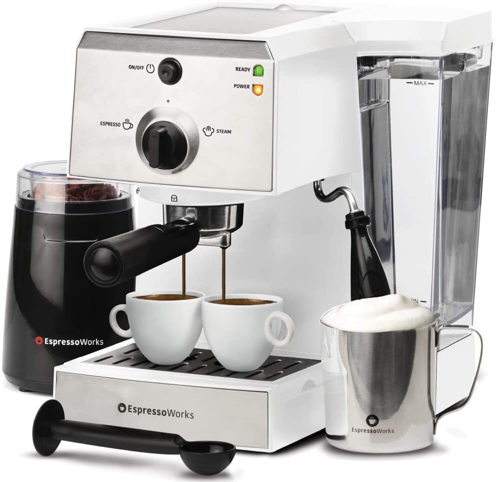 Best Affordable Espresso Machines Top Rated Espresso Makers on Amazon Thrillist