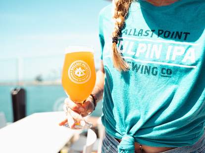Best Breweries In San Diego Where To Drink Craft Beer Right Now Thrillist