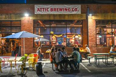 Attic Brewing Company