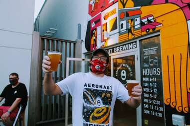 Aeronaut Brewing Company