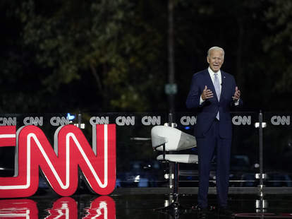 Biden Acknowledges His White Privilege During A Town Hall In Pennsylvania Nowthis