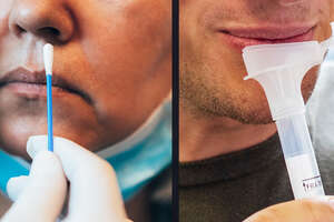 Nose Swabs vs. Saliva: Which COVID Test Should You Take?