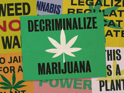 marijuana activism