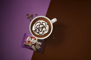 Kit Kat - Cafe Latte Flavor