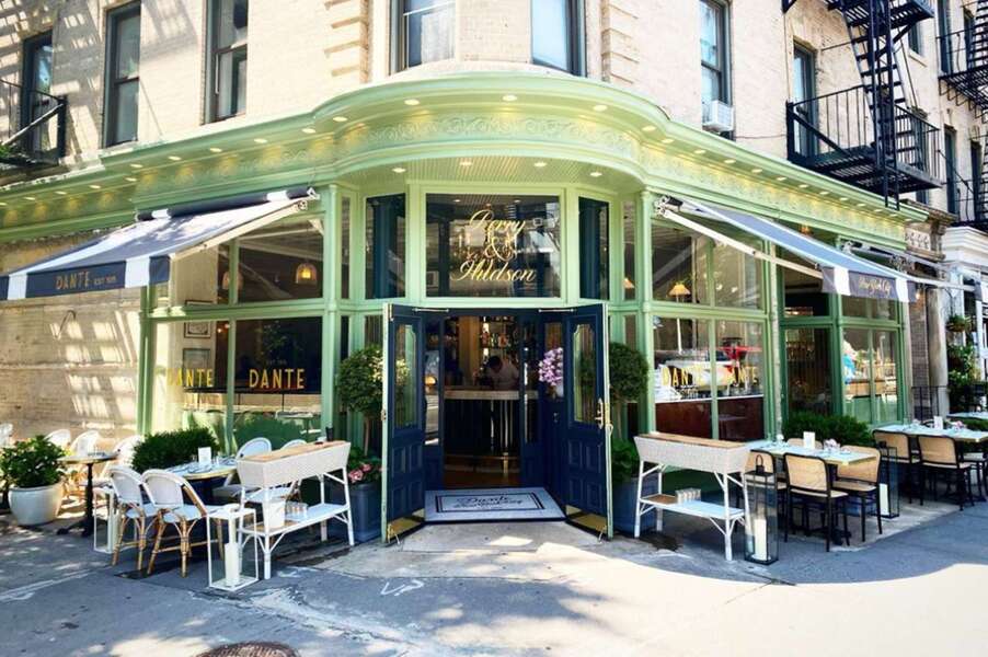 Dante West Village A New York, NY Thrillist