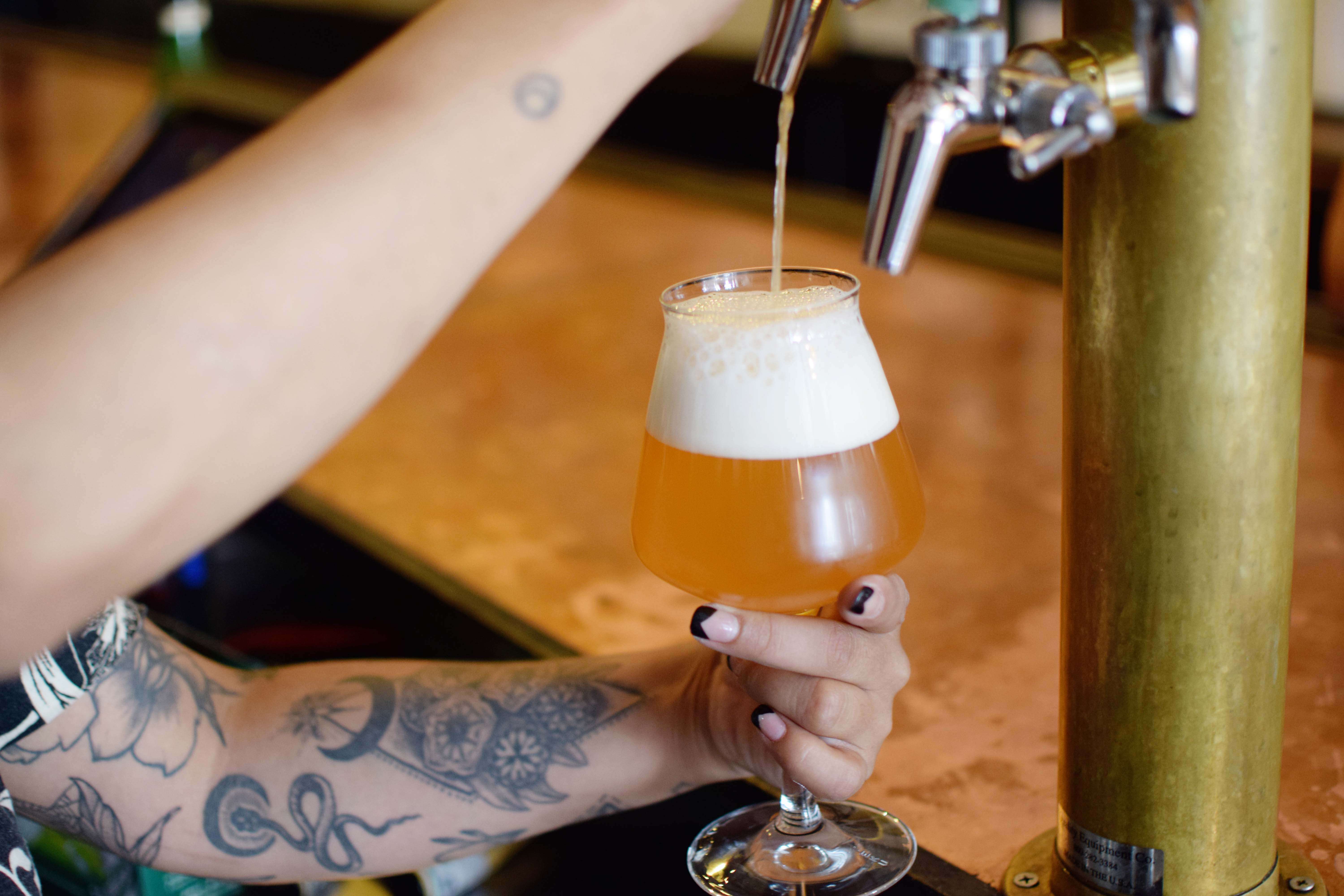 Best Beer Bars In Nyc Where To Drink The Best Craft Beer In The City Thrillist