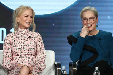nicole kidman meryl streep