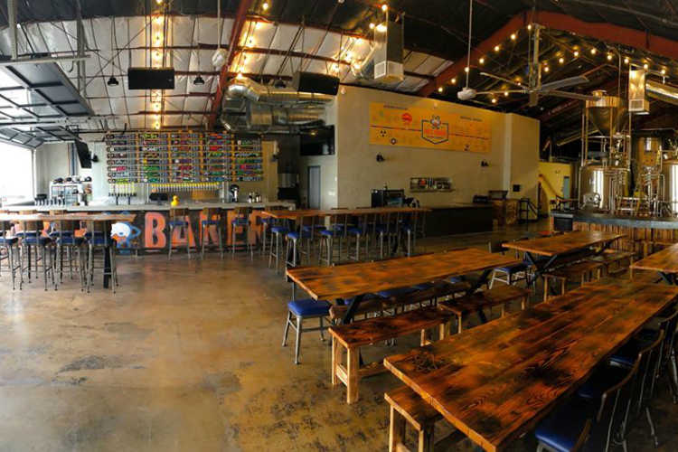 Able Baker Brewing