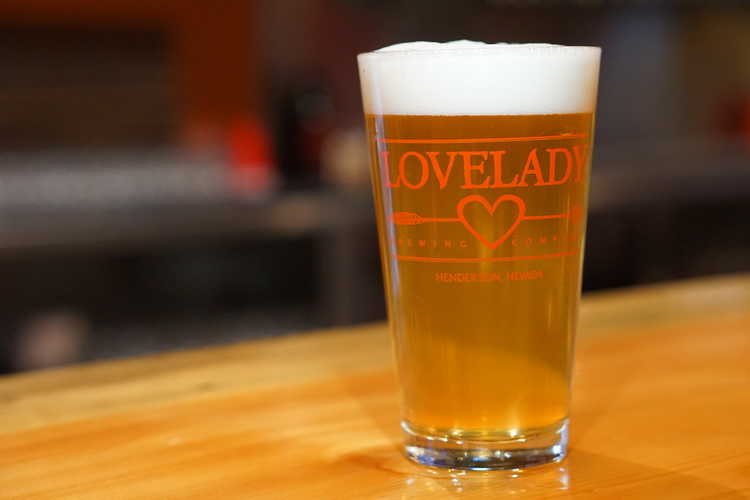 Lovelady Brewing Company