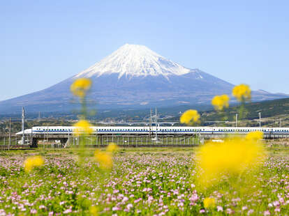 Mount Fuji, Japan 