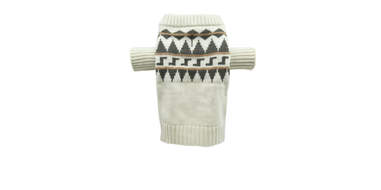 Blake Knit Dog Sweater