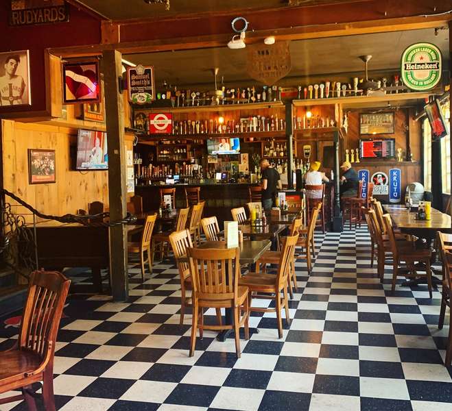 Rudyard's British Pub Houston, TX Thrillist