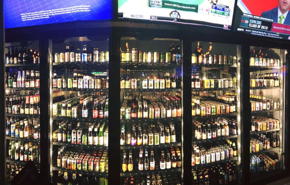 Beer Market Co. Houston, TX Thrillist