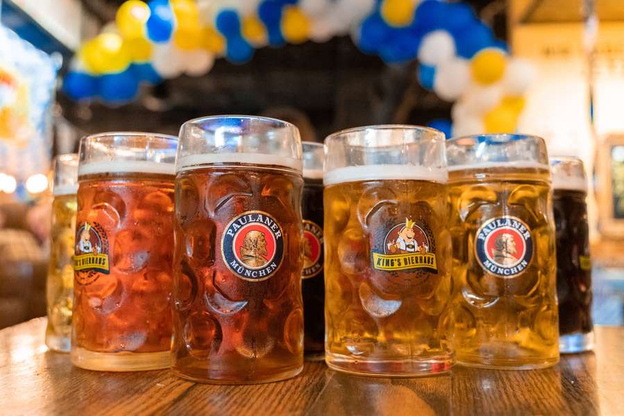 King's Bierhaus Houston, TX Thrillist