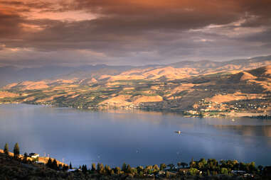 Chelan, Washington