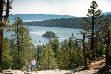 South Lake Tahoe, California