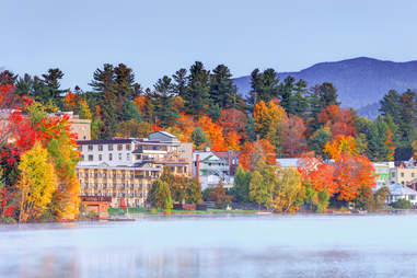 Lake Placid, New York