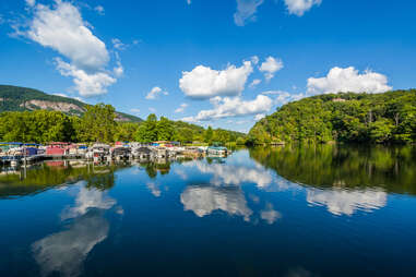 Lake Lure, North Carolina