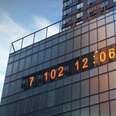 This “Climate Clock” Is Counting Down Until The Planet Is Irreversibly Damaged