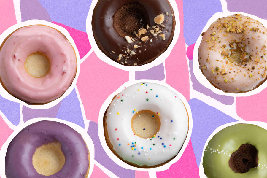 What Are Mochi Donuts Everything About The Pastry Where To Find It Thrillist