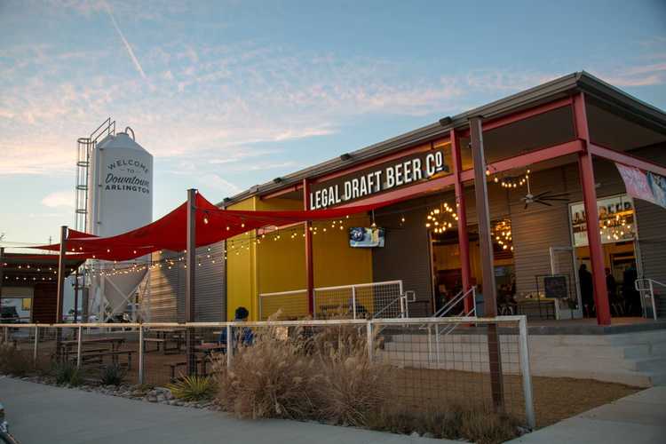 Legal Draft Beer Company
