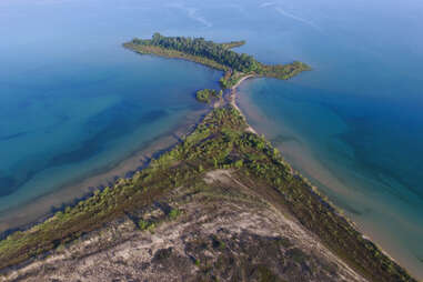 Fisherman's Island State Park