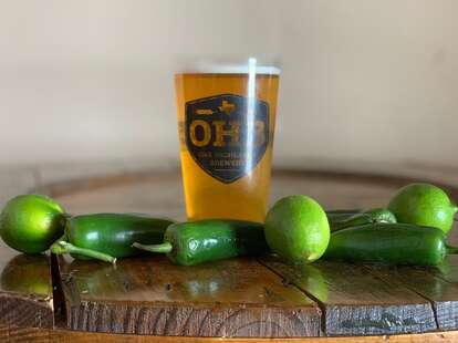 oak highlands brewery beer