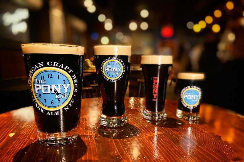 Best Beer Bars In Nyc Where To Drink The Best Craft Beer In The City Thrillist