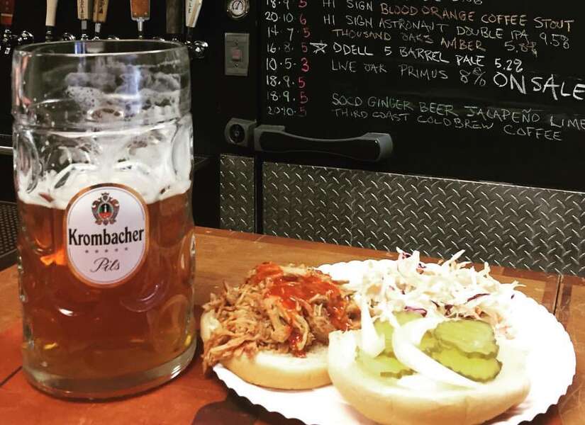 Growler Room Austin, TX Thrillist