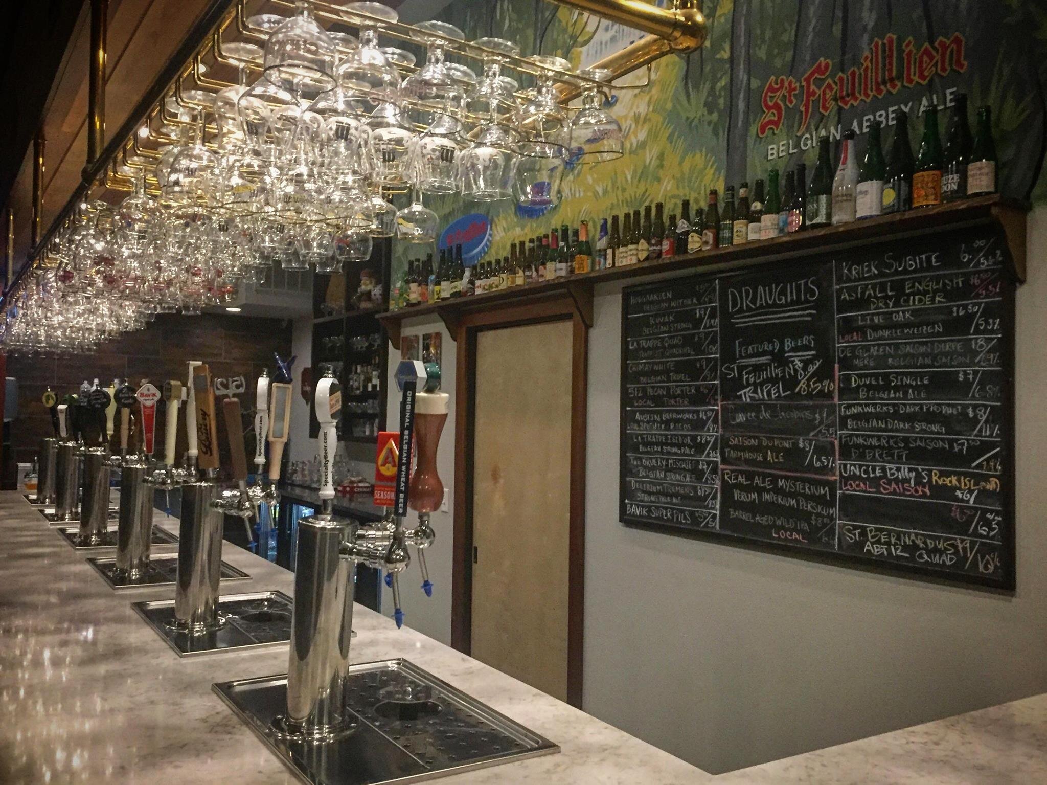 best beer bars in austin where to drink the best craft beer right now thrillist