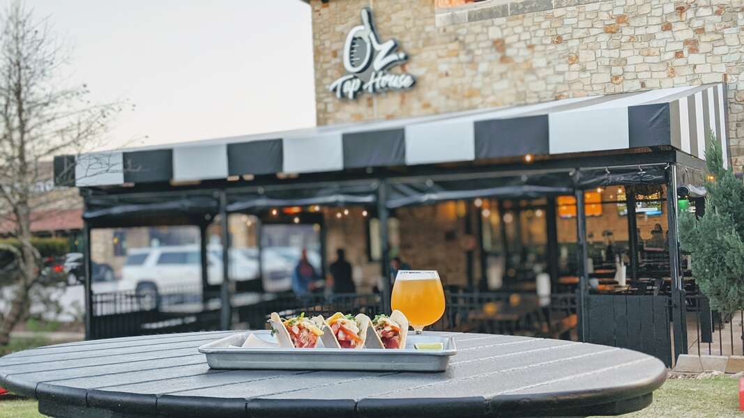 Oz Tap House Austin, TX Thrillist