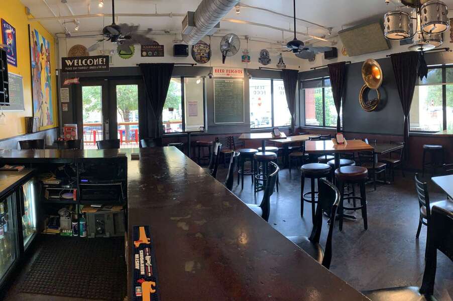 Hi Hat Public House Austin, TX Thrillist