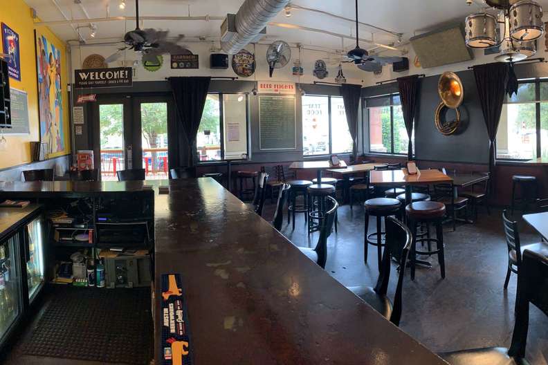 best beer bars in austin where to drink the best craft beer right now thrillist