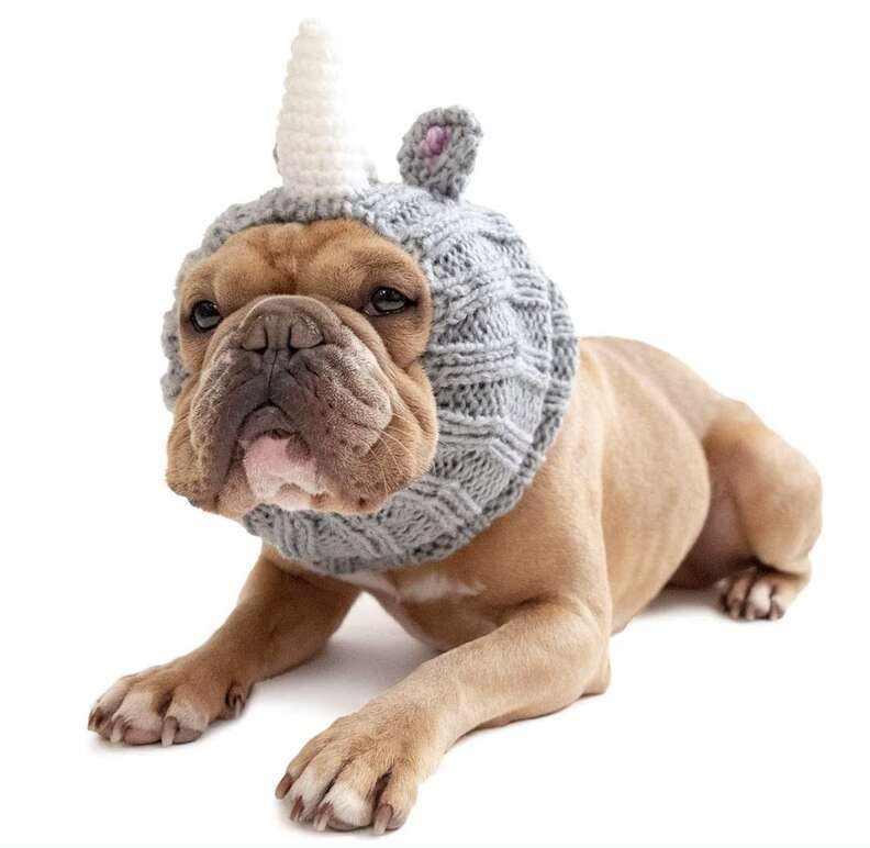 Rhino dog snood