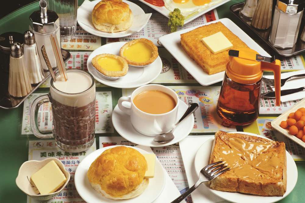 What Is Hong Kong Style Diner Food Hong Kong Diner Menu Explained Thrillist