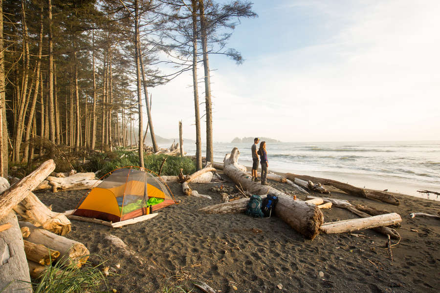 Best Places To Camp in the Pacific Northwest: Good Spots to Visit ...