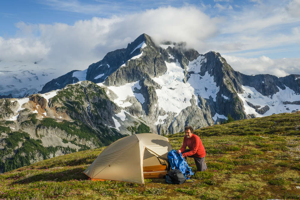 Best Places To Camp In The Pacific Northwest Good Spots To Visit Now Thrillist